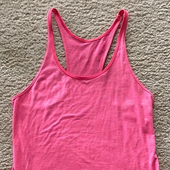 Lululemon Athletica Workout Tank - Picture 2 of 7